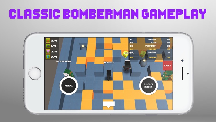 Bombermen.io screenshot-0