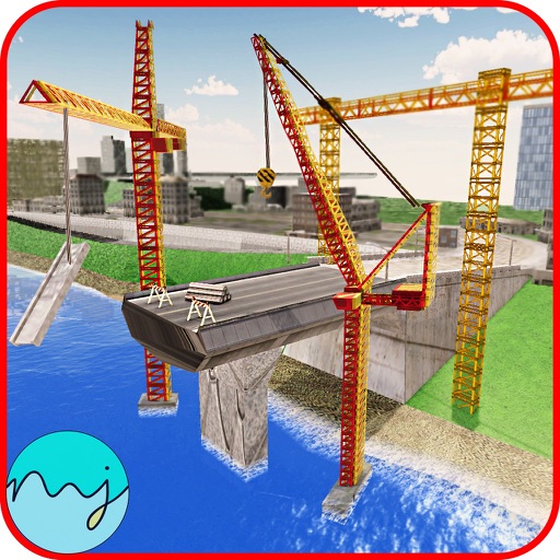 Bridge Builder - Construction Simulator 3D