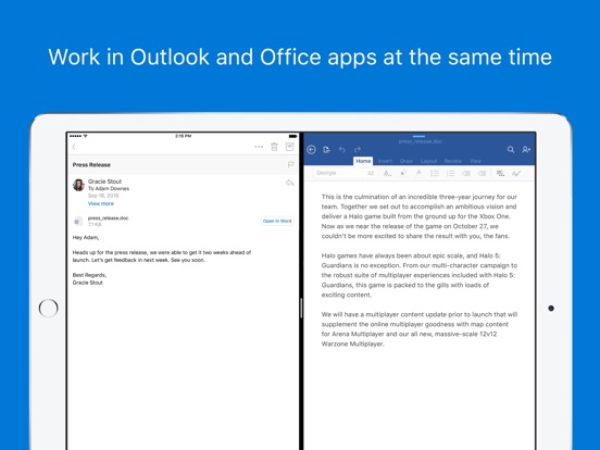 microsoft outlook issues