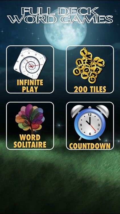 Full Deck Word Games screenshot-3