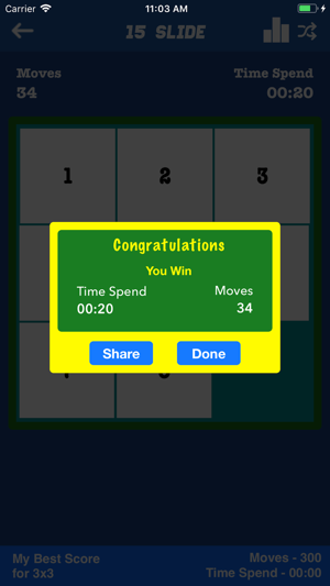 15 Puzzle - Number Game(圖4)-速報App