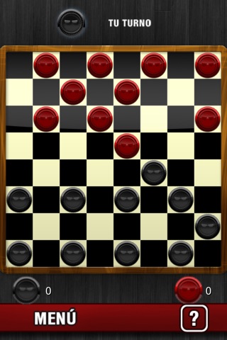 Fantastic Checkers screenshot 2