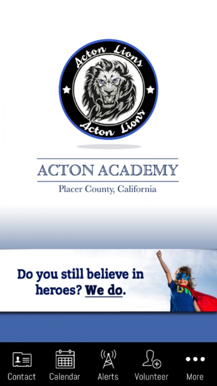 Acton Academy Placer