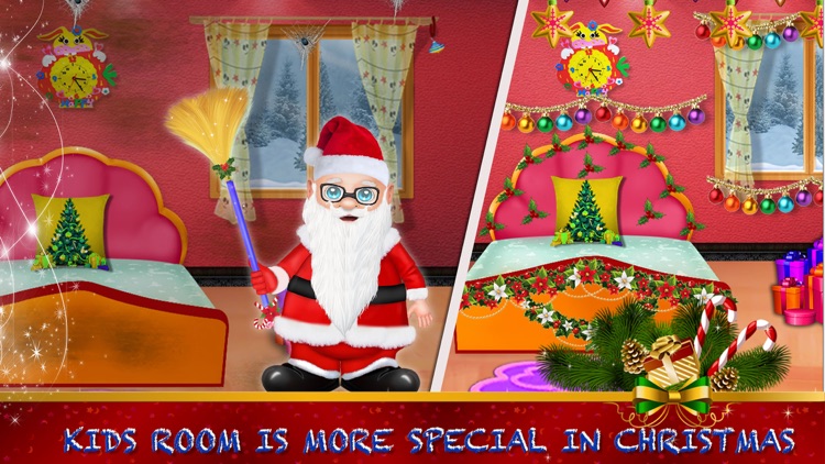 Christmas House Decor&CleanUp screenshot-3