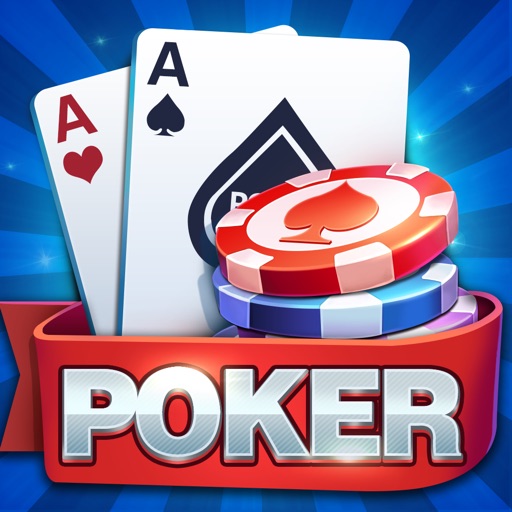 Texas Poker-Pocket Poker Icon