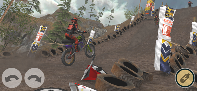 Clan Race: Extreme Motocross(圖4)-速報App