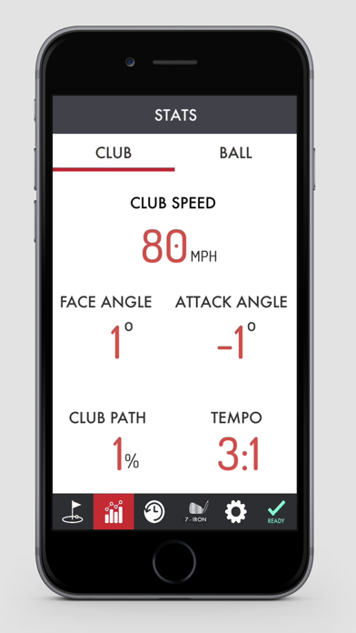 R-Motion Golf screenshot 2