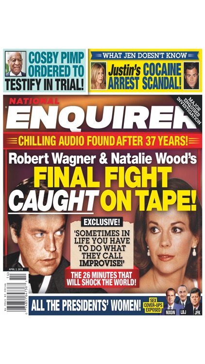 National Enquirer