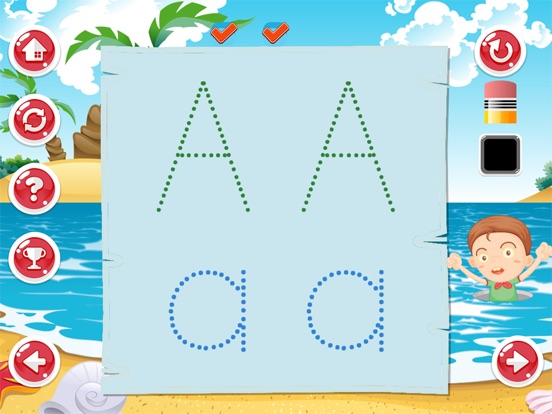 App Shopper: Alphabet ABC Learning Games (Education)