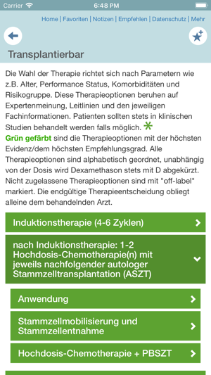 Multiples Myelom onkowissen(圖3)-速報App