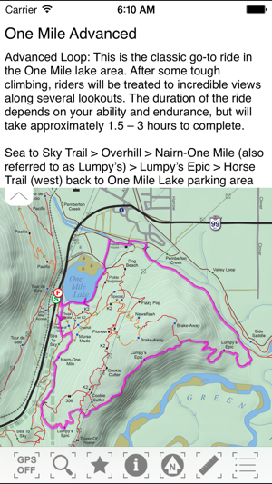 Pemberton MTB Trail Guide(圖4)-速報App