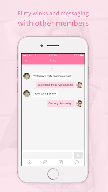 Just Singles Flirt -Hookup App