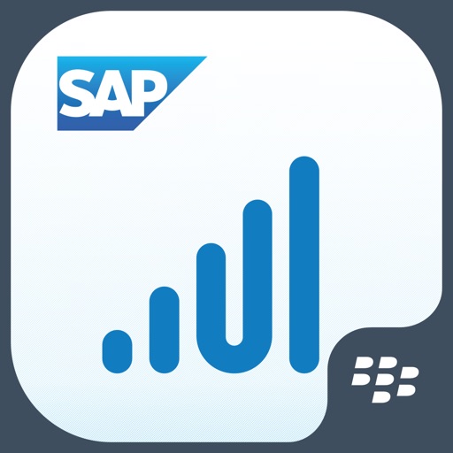 SAP Roambi Analytics for BB Icon