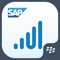 The SAP Roambi Analytics mobile app for BlackBerry Dynamics re-designs the way you interact with, share, and present data from a completely mobile perspective