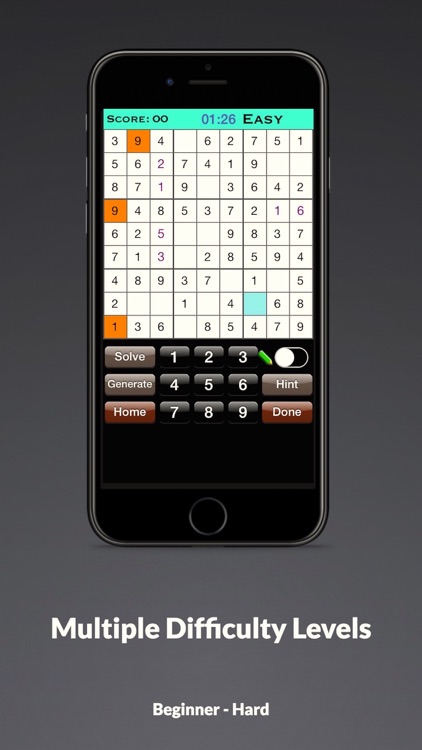 Sudoku : Full screenshot-4