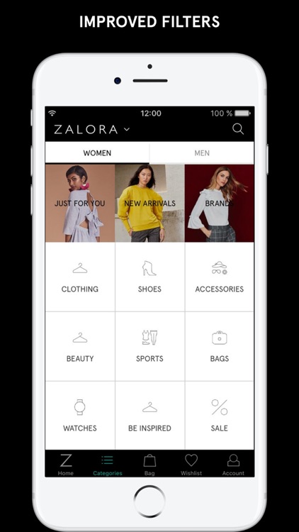 ZALORA - Fashion Shopping