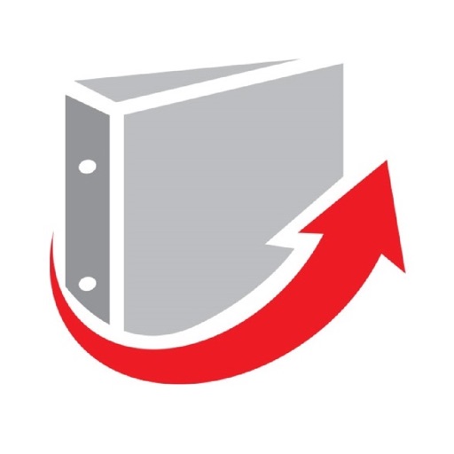 LiveBinders for iPhone