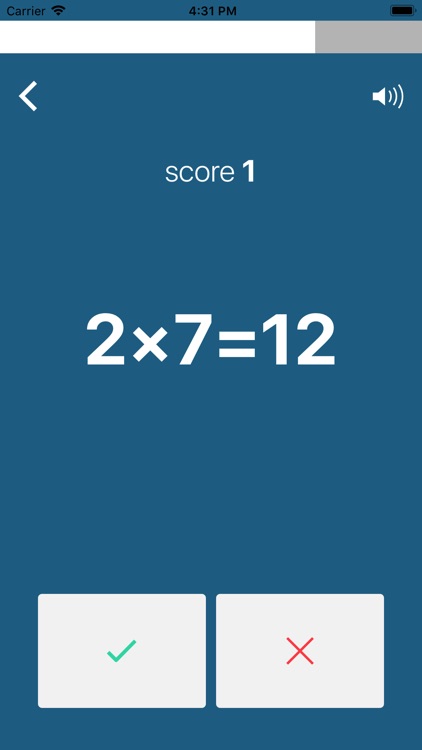 Fast Maths - Math Game