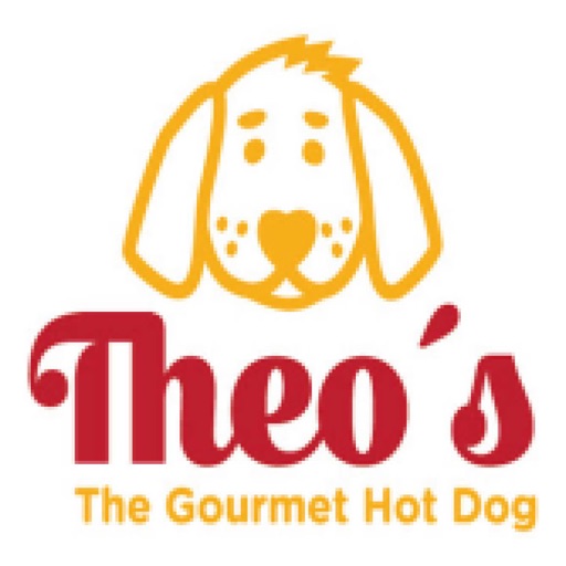 Theos Hot Dog Delivery icon