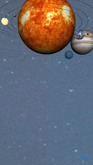 AR - Solar System screenshot 3