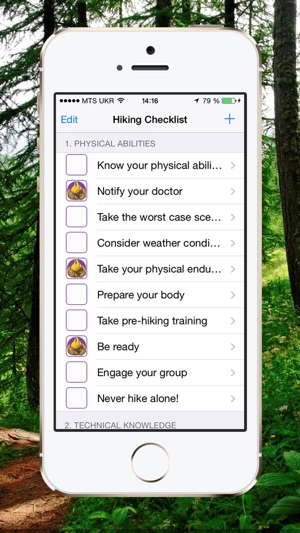 Hiking_Checklist(圖2)-速報App