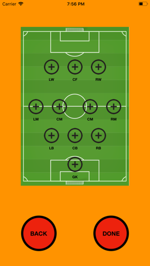 Soccer Tactics Board(圖9)-速報App