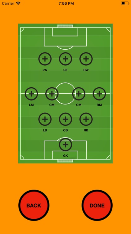 Soccer Tactics Board screenshot-8