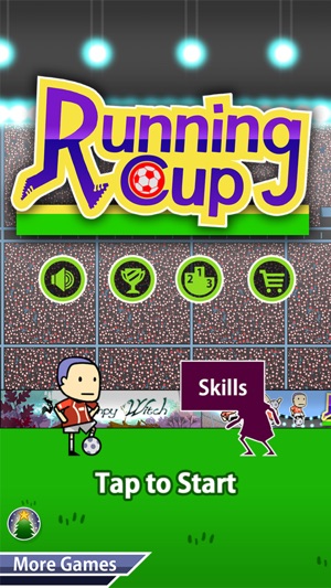 Running Cup(圖4)-速報App