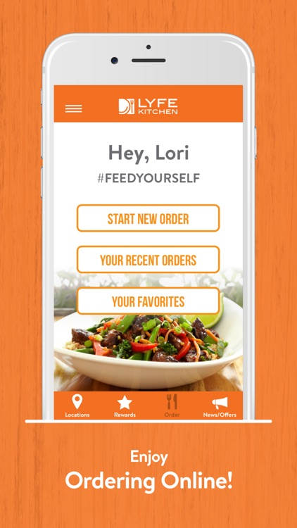 LYFE Kitchen Rewards screenshot-3