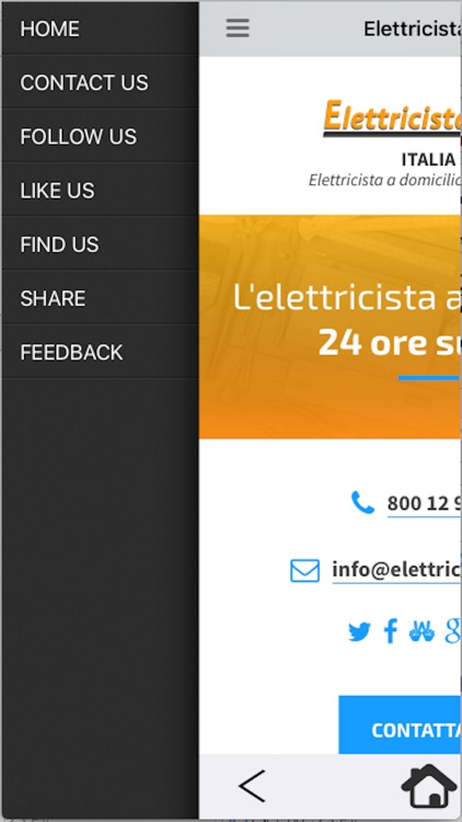 Elettricista24 screenshot-3