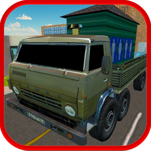 Public Toilet Transport Truck & Cargo Sim