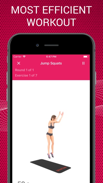 Butt & Legs Workouts screenshot 2