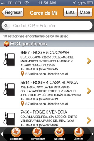 Eco Finder screenshot 3