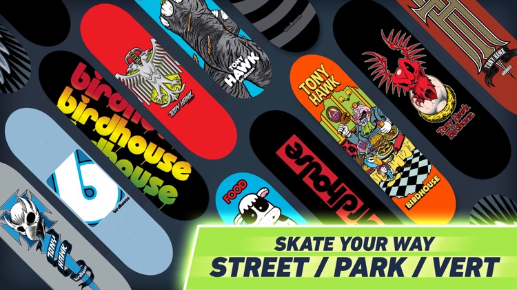 Tony Hawk's Skate Jam screenshot-3