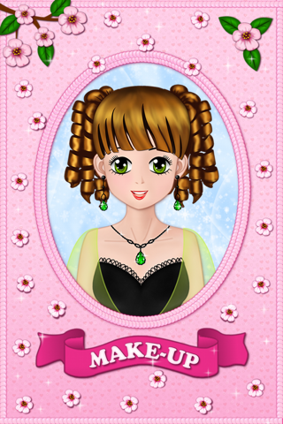 Makeup Games for Girls screenshot 4