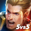 Tencent Games - 伝説対決 -Arena of Valor- アートワーク