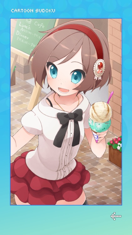 Sudoku : Cartoon screenshot-4