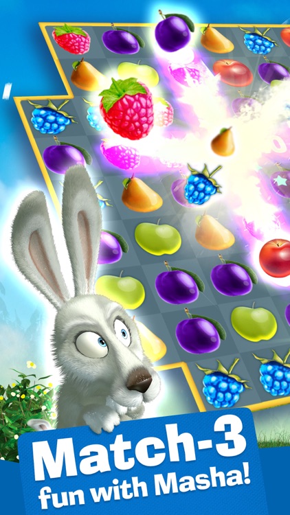 Masha and the Bear Toy Jam Day screenshot-4