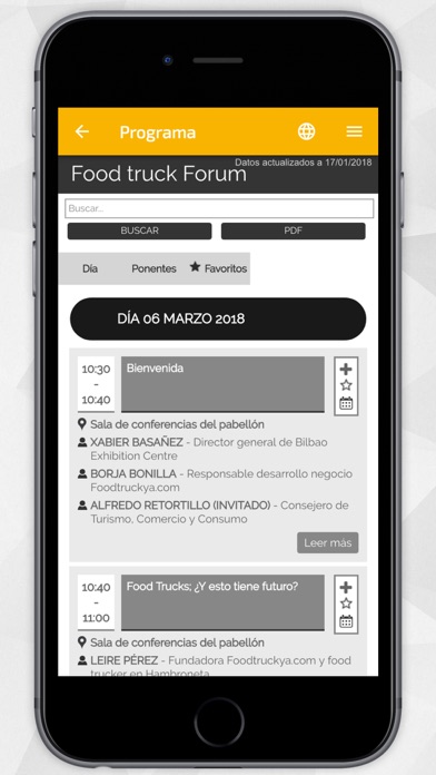 Food Truck Forum screenshot 2
