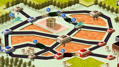 Global Tank Battle Conquest screenshot 3