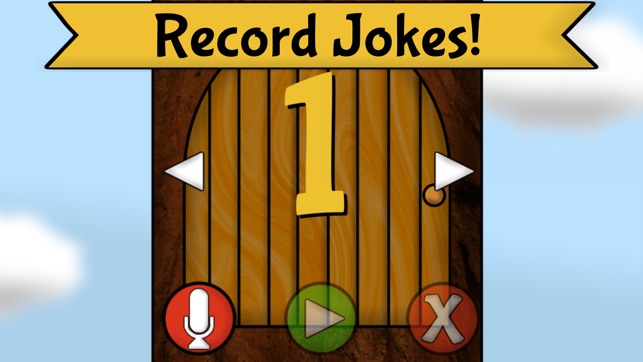 Knock Knock Jokes for Kids: The Best Jokes - Gold(圖3)-速報App