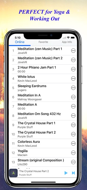 Yoga - Sleep - Mediation Music(圖4)-速報App