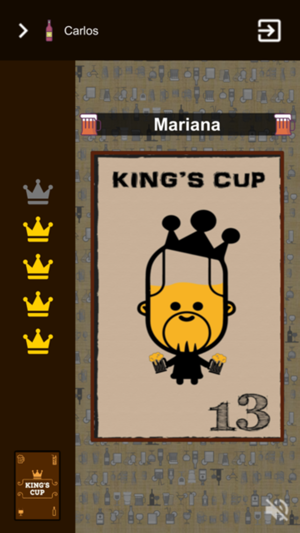 King's Cup - Drinking Game(圖3)-速報App