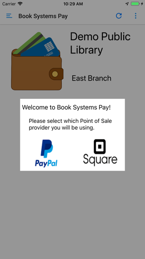 Book Systems Pay(圖3)-速報App