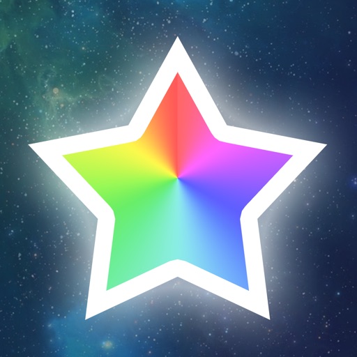 Star Fall: a puzzle quest iOS App
