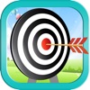 Bow and Arrow Archery Shooting Target Game