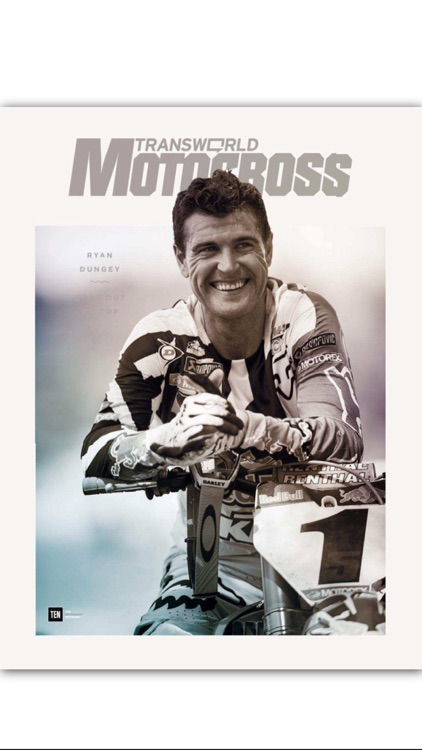 TransWorld Motocross Magazine