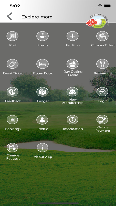 Gulmohar Greens Golf & Country screenshot 3