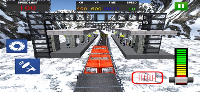 Euro Train Driver Simulator(圖5)-速報App