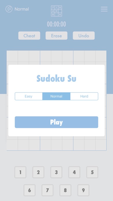 Sudoku Su screenshot 3